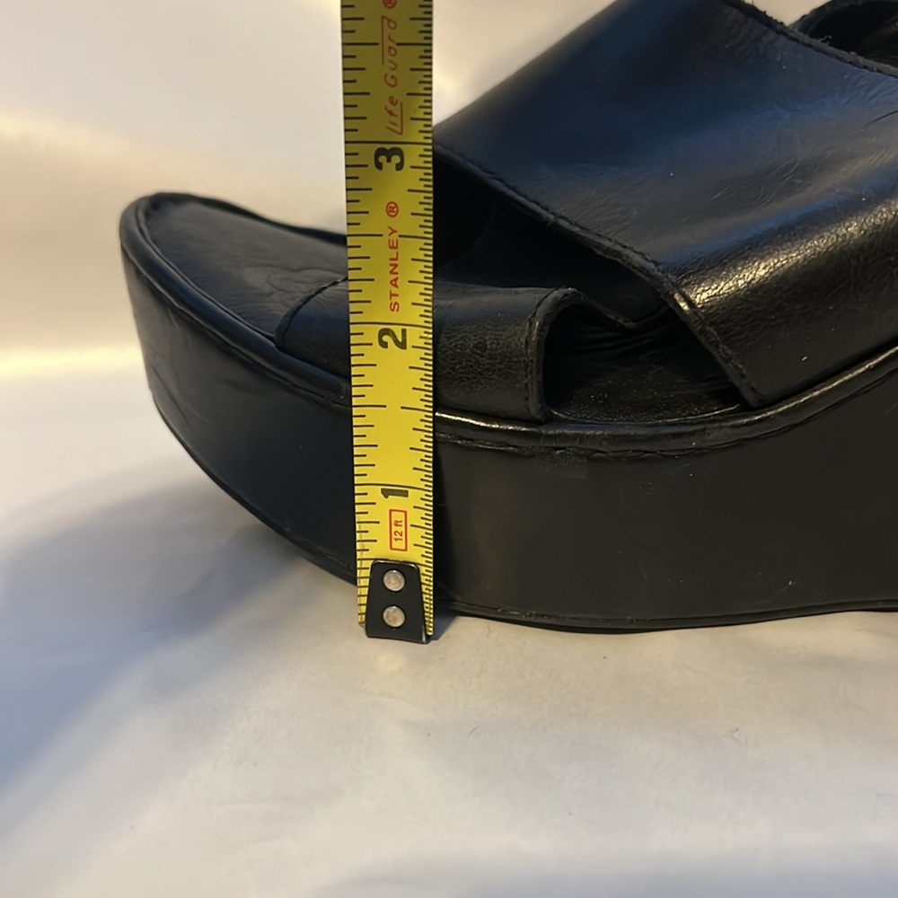 Platform wedges - Picture 7 of 8